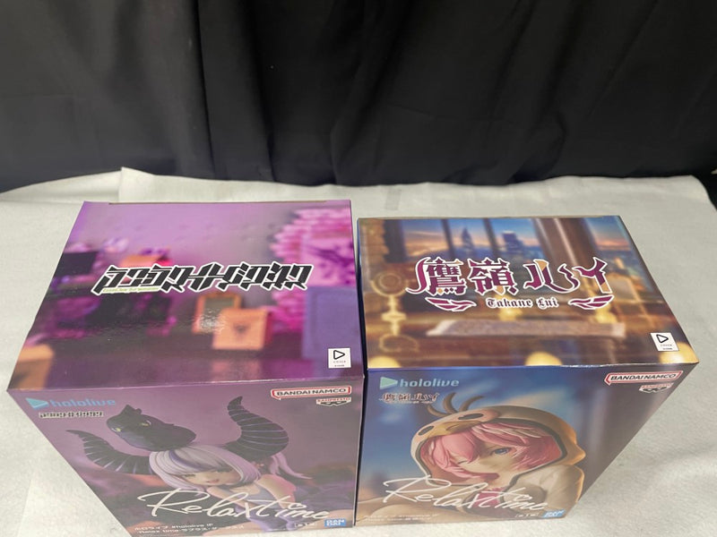 【中古】【未開封】【セット】ラプラス・ダークネス+鷹嶺ルイ