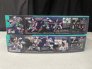 【中古】【未組立】【セット】1/144 HG GQuuuuuuX(ジークアクス)+1/144 HG GFreD  「機動戦士Gundam GQuuuuuuX」＜プラモデル＞（代引き不可）6545