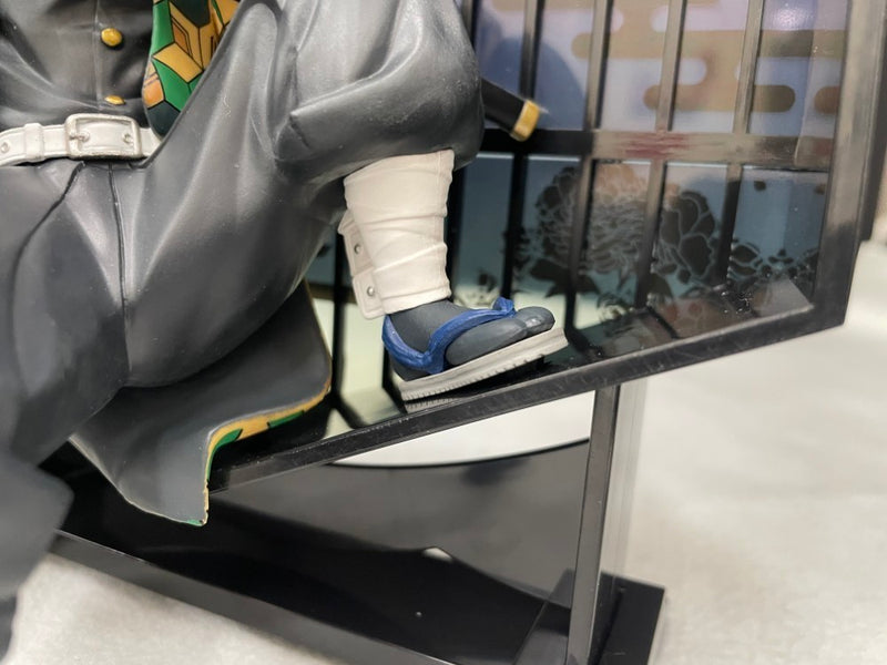 【中古】【開封品】冨岡義勇 「一番くじ 鬼滅の刃〜鬼殺の志〜」 LAYER SCAPE C賞＜フィギュア＞（代引き不可）6545