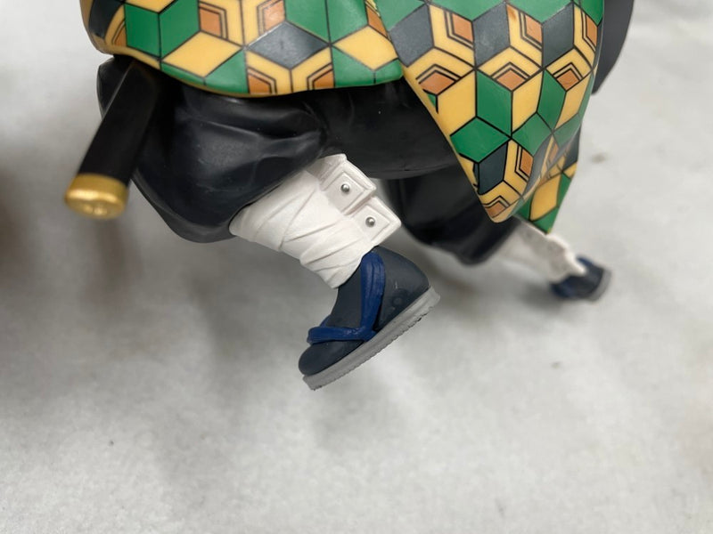 【中古】【開封品】冨岡義勇 「一番くじ 鬼滅の刃〜鬼殺の志〜」 LAYER SCAPE C賞＜フィギュア＞（代引き不可）6545