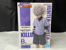 【中古】【未開封】キルア=ゾルディック 「一番くじ HUNTER×HUNTER GREED ISLAND」 MASTERLISE B賞＜フィギュア＞（代引き不可）6545