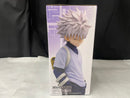 【中古】【未開封】キルア=ゾルディック 「一番くじ HUNTER×HUNTER GREED ISLAND」 MASTERLISE B賞＜フィギュア＞（代引き不可）6545