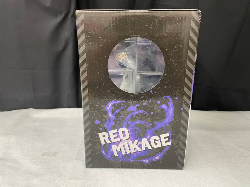 【中古】【未開封】御影玲王 「一番くじ ブルーロック 〜武器を持て破壊者(ストライカー)よ!!〜」 D賞＜フィギュア＞（代引き不可）6545