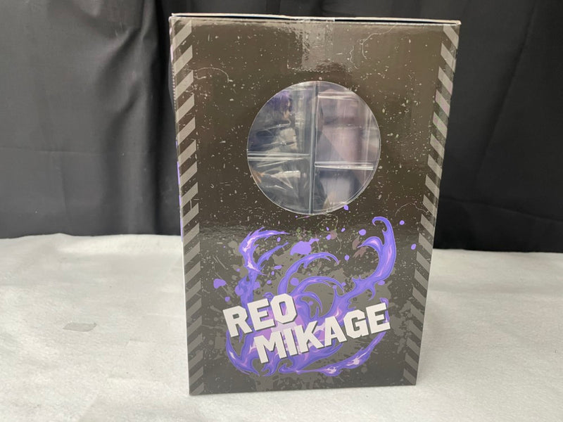 【中古】【未開封】御影玲王 「一番くじ ブルーロック 〜武器を持て破壊者(ストライカー)よ!!〜」 D賞＜フィギュア＞（代引き不可）6545