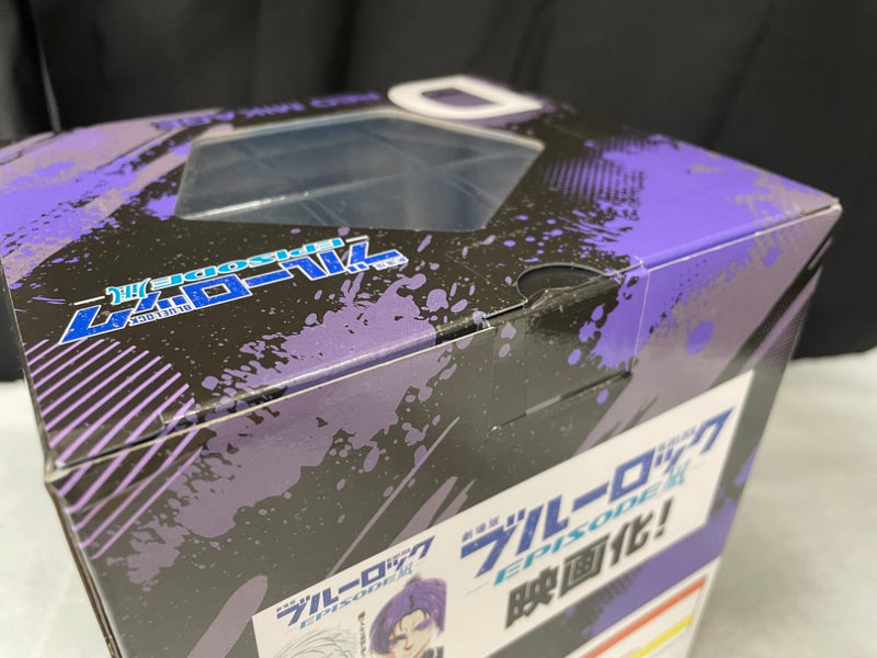 【中古】【未開封】御影玲王 「一番くじ ブルーロック 〜武器を持て破壊者(ストライカー)よ!!〜」 D賞＜フィギュア＞（代引き不可）6545
