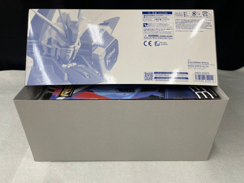 【中古】【未組立】1/144 RG ZGMF-X56S/α フォースインパルスガンダム チタニウムフィニッシュ ＜プラモデル＞（代引き不可）6545