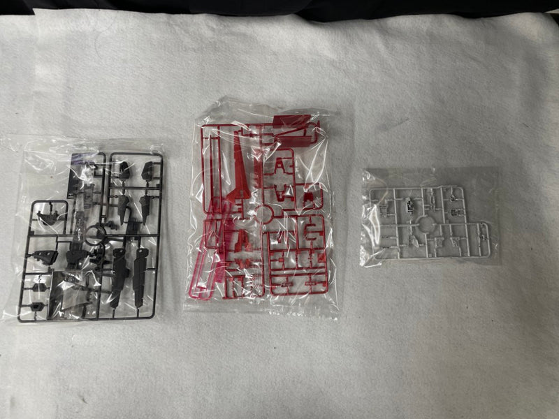 【中古】【未組立】1/144 RG ZGMF-X56S/α フォースインパルスガンダム チタニウムフィニッシュ ＜プラモデル＞（代引き不可）6545