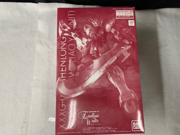 【中古】【未組立】1/100 MG XXXG-01S シェンロンガンダム EW タウヤー装備 「新機動戦記ガンダムW」＜プラモデル＞（代引き不可）6545