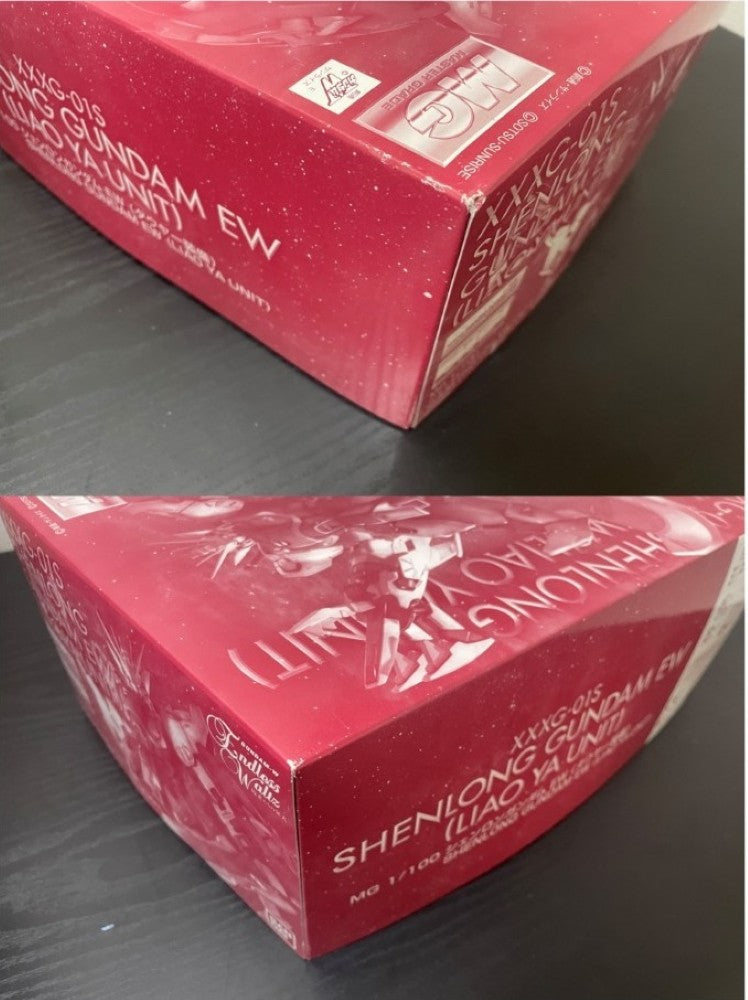 【中古】【未組立】1/100 MG XXXG-01S シェンロンガンダム EW タウヤー装備 「新機動戦記ガンダムW」＜プラモデル＞（代引き不可）6545