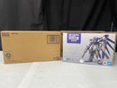 【中古】【未開封】【セット】METAL ROBOT魂 ＜SIDE MS＞ Hi-νガンダム+専用ハイパー・メガ・バズーカ・ランチャー＜フィギュア＞（代引き不可）6545