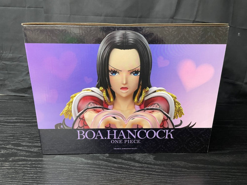 【中古】【未開封】ボア・ハンコック 「一番くじ ワンピース メモリーオブヒロインズ -Devil’s night-」 A賞＜フィギュア＞（代引き不可）6545