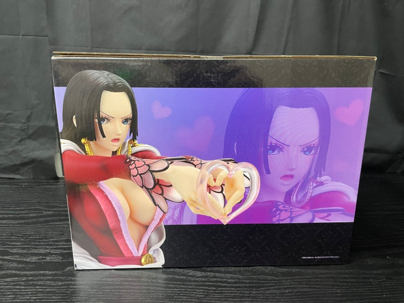 【中古】【未開封】ボア・ハンコック 「一番くじ ワンピース メモリーオブヒロインズ -Devil’s night-」 A賞＜フィギュア＞（代引き不可）6545