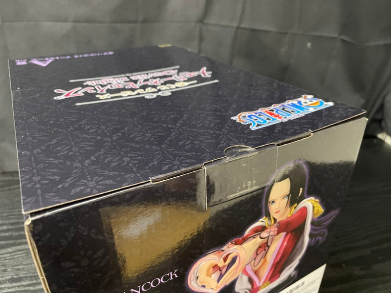 【中古】【未開封】ボア・ハンコック 「一番くじ ワンピース メモリーオブヒロインズ -Devil’s night-」 A賞＜フィギュア＞（代引き不可）6545