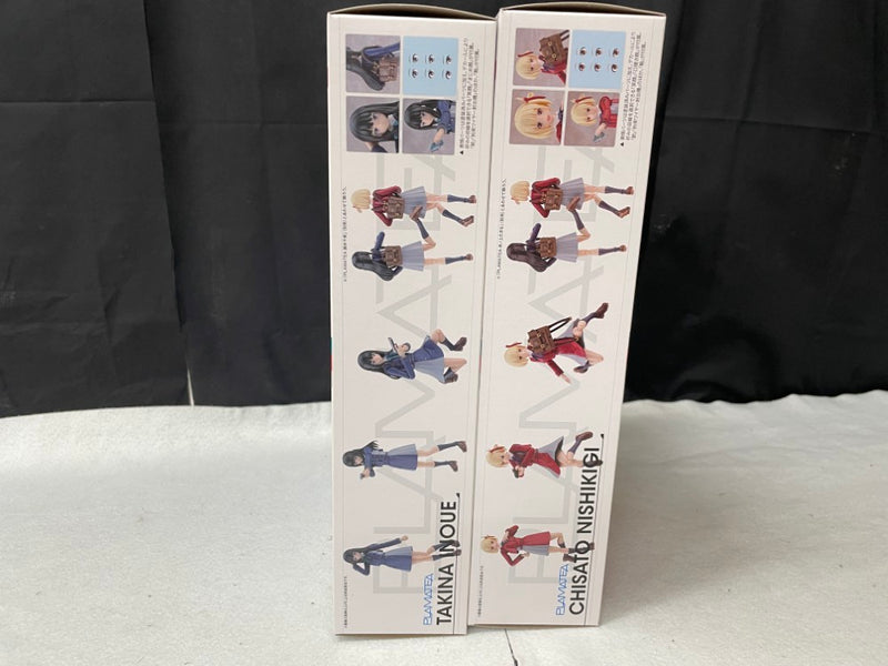 【中古】【未開封】【セット】 井ノ上たきな+錦木千束　PLAMATEA 「リコリス・リコイル」＜プラモデル＞（代引き不可）6545