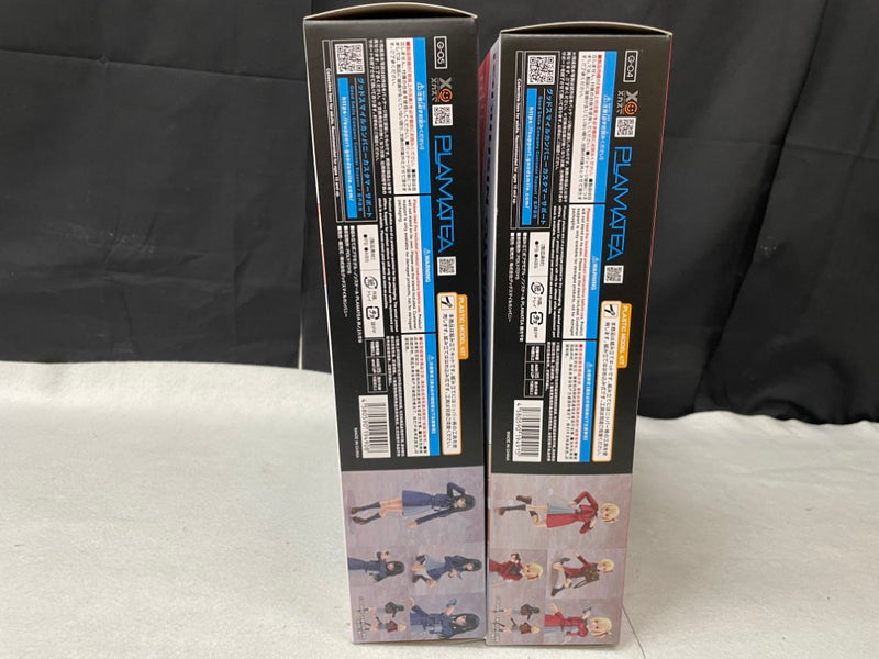 【中古】【未開封】【セット】 井ノ上たきな+錦木千束　PLAMATEA 「リコリス・リコイル」＜プラモデル＞（代引き不可）6545