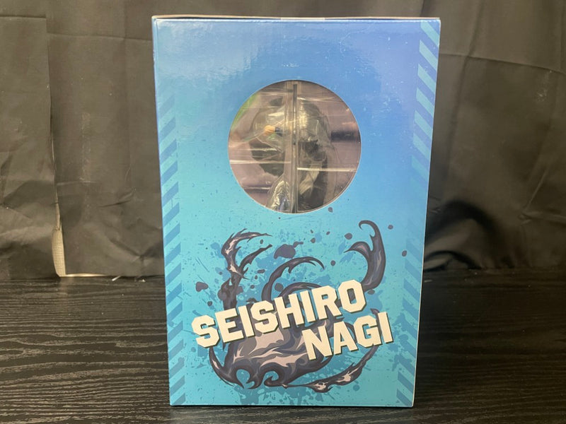 【中古】【未開封】凪誠士郎 ラストワンVer「一番くじ ブルーロック 〜武器を持て破壊者(ストライカー)よ!!〜」 ラストワン賞＜フィギュア＞（代引き不可）6545