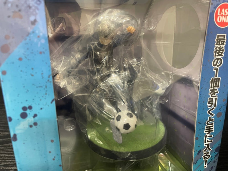 【中古】【未開封】凪誠士郎 ラストワンVer「一番くじ ブルーロック 〜武器を持て破壊者(ストライカー)よ!!〜」 ラストワン賞＜フィギュア＞（代引き不可）6545