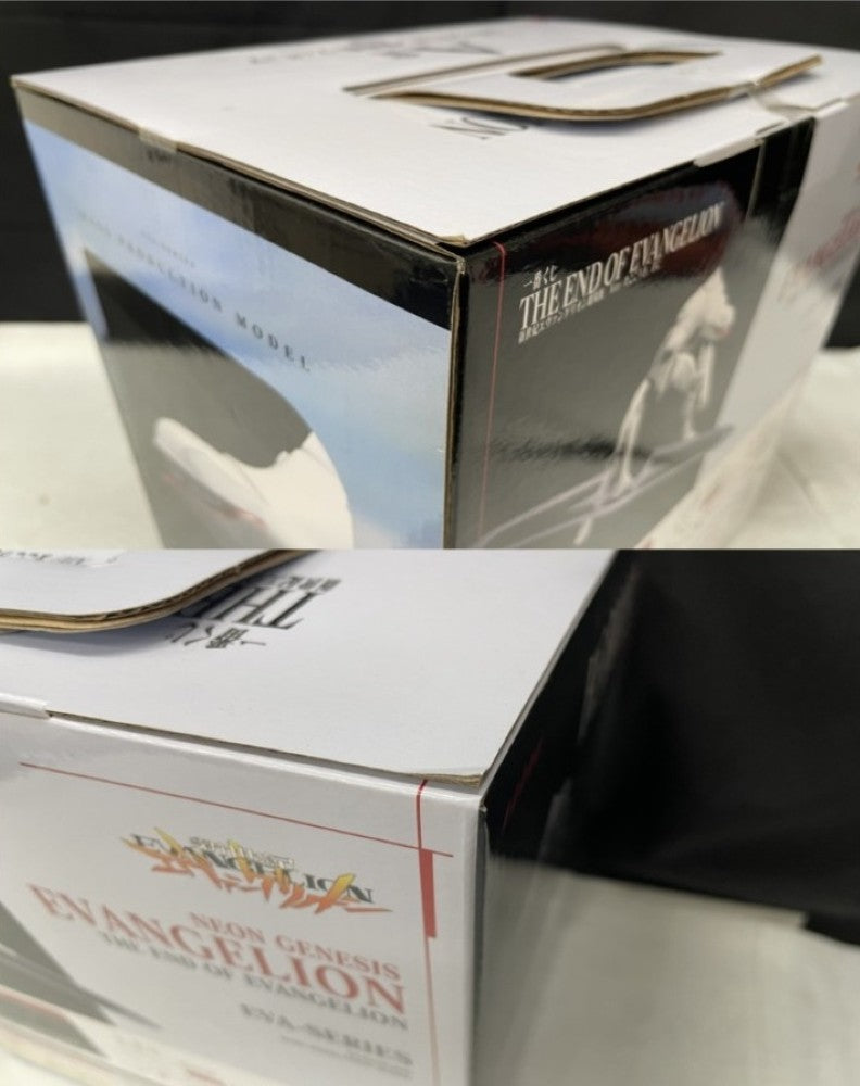 【中古】【未開封】【セット】A賞 エヴァンゲリオン量産機+B賞 アスカ「一番くじ 新世紀エヴァンゲリオン まごころを、君に」＜フィギュア＞（代引き不可）6545