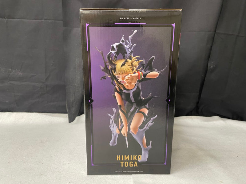 【中古】【未開封】トガヒミコ 「一番くじ 僕のヒーローアカデミア -幸せの上に-」 MASTERLISE B賞＜フィギュア＞（代引き不可）6545