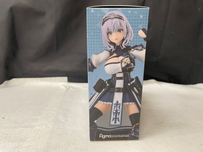 【中古】【未開封】figma 白銀ノエル 「ホロライブプロダクション」＜フィギュア＞（代引き不可）6545