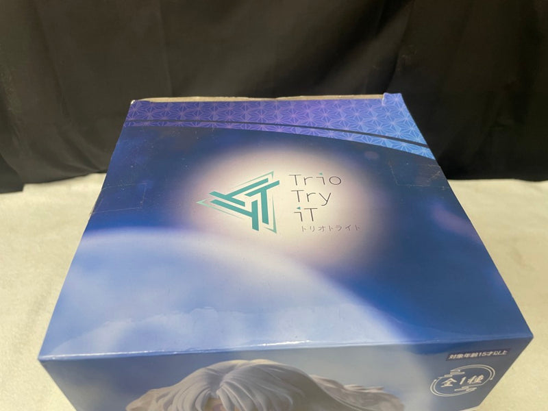 【中古】【未開封】殺生丸 「犬夜叉」 Trio-Try-iT Figure-殺生丸-＜フィギュア＞（代引き不可）6545