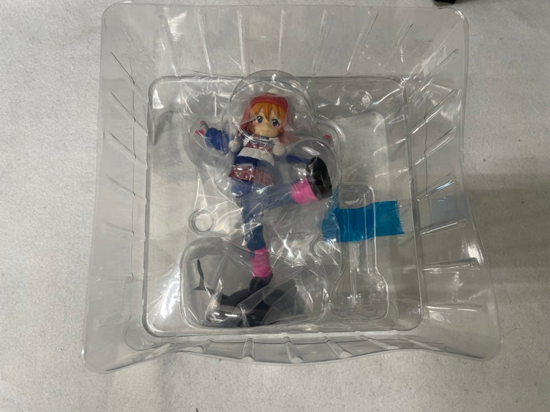 【中古】【開封品】式波・アスカ・ラングレー(幼少期/ニット帽姿) 「一番くじ エヴァンゲリオン ヤマト作戦!」D賞＜フィギュア＞（代引き不可）6545