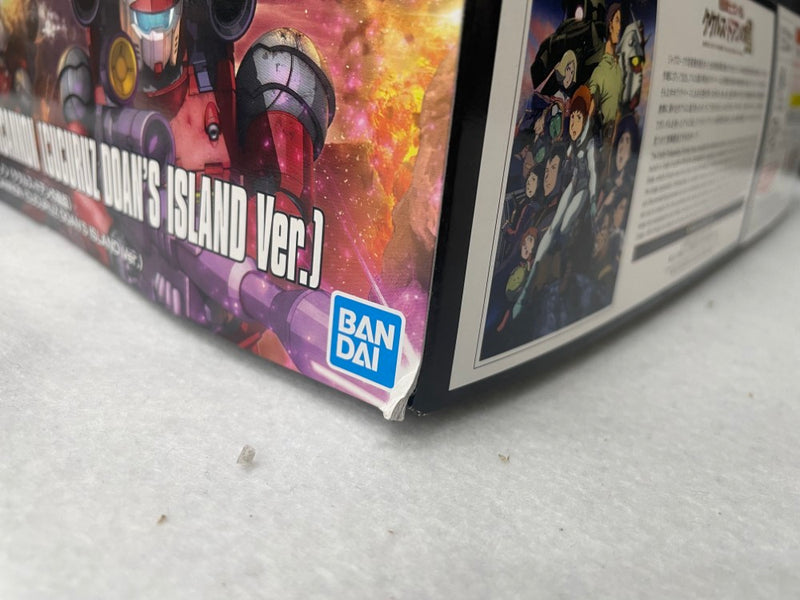 【中古】【未組立】1/144 HG RX-77-2 ガンキャノン(ククルス・ドアンの島版) 「機動戦士ガンダム」 [5065315]＜プラモデル＞（代引き不可）6545