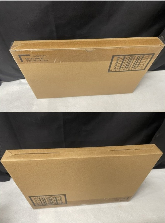 【中古】【輸送箱未開封】【セット】METAL BUILD ガンダムアストレアII +METAL BUILD プロトザンユニット＜フィギュア＞（代引き不可）6545