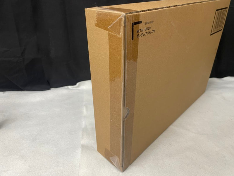 【中古】【輸送箱未開封】【セット】METAL BUILD ガンダムアストレアII +METAL BUILD プロトザンユニット＜フィギュア＞（代引き不可）6545