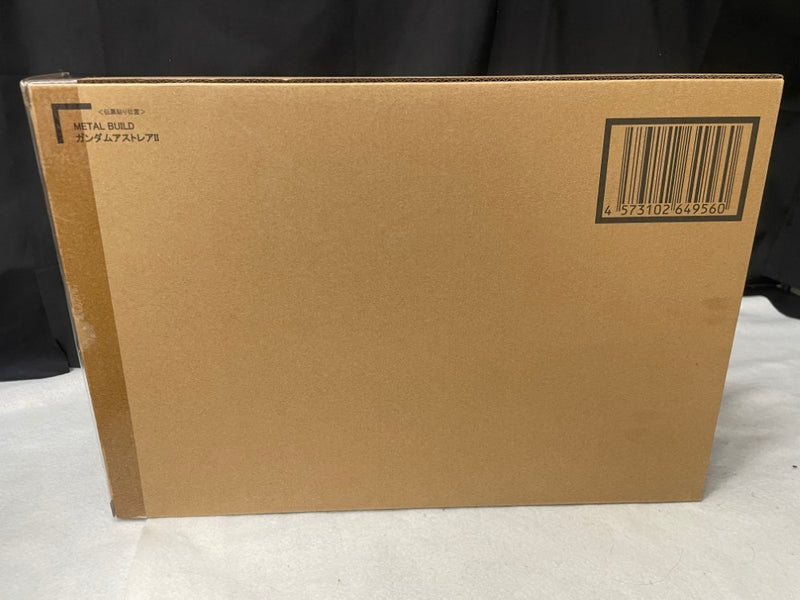 【中古】【輸送箱未開封】【セット】METAL BUILD ガンダムアストレアII +METAL BUILD プロトザンユニット＜フィギュア＞（代引き不可）6545