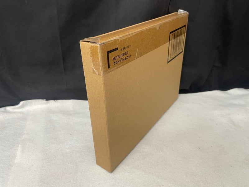 【中古】【輸送箱未開封】【セット】METAL BUILD ガンダムアストレアII +METAL BUILD プロトザンユニット＜フィギュア＞（代引き不可）6545