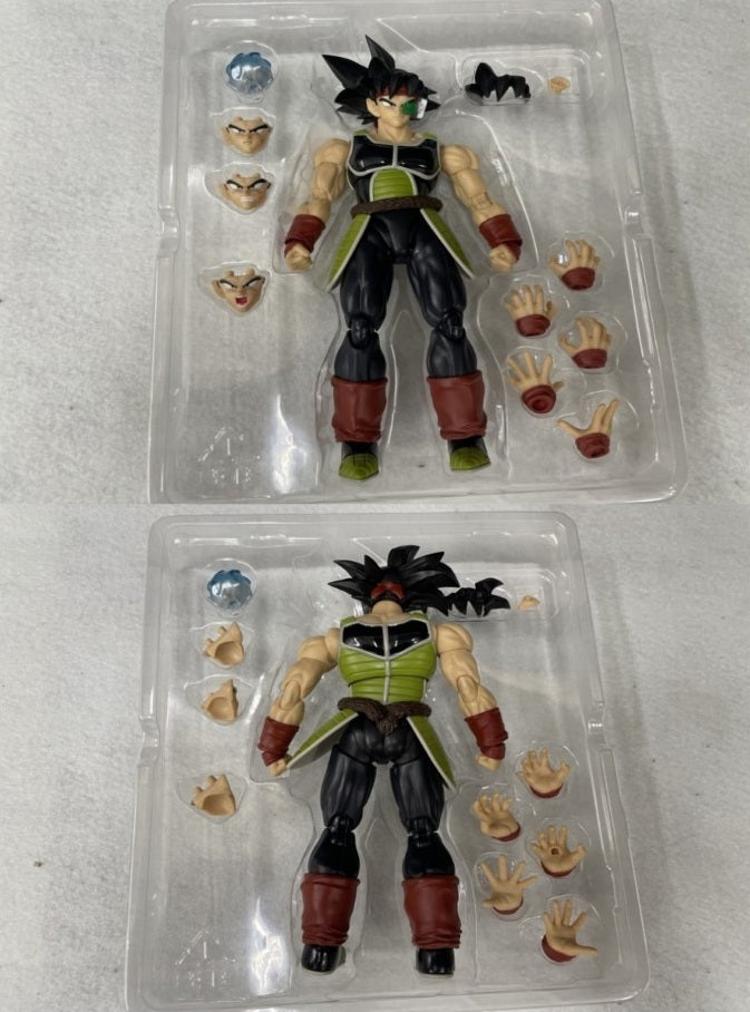 【中古】【開封品】S.H.Figuarts バーダック 「ドラゴンボールZ」＜フィギュア＞（代引き不可）6545