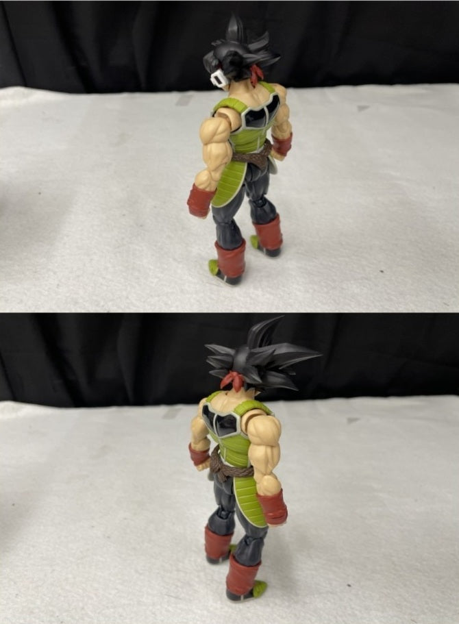 【中古】【開封品】S.H.Figuarts バーダック 「ドラゴンボールZ」＜フィギュア＞（代引き不可）6545