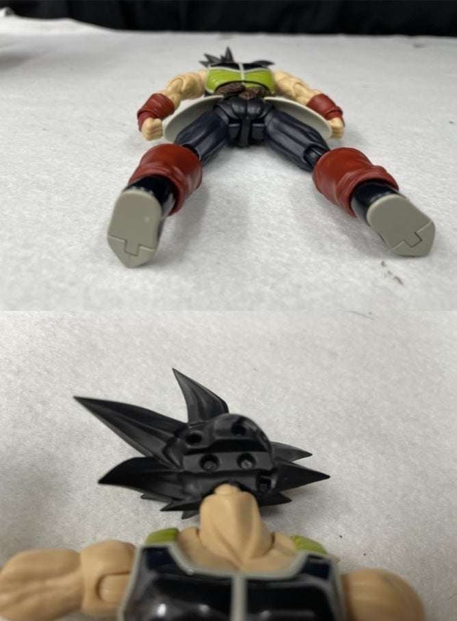【中古】【開封品】S.H.Figuarts バーダック 「ドラゴンボールZ」＜フィギュア＞（代引き不可）6545