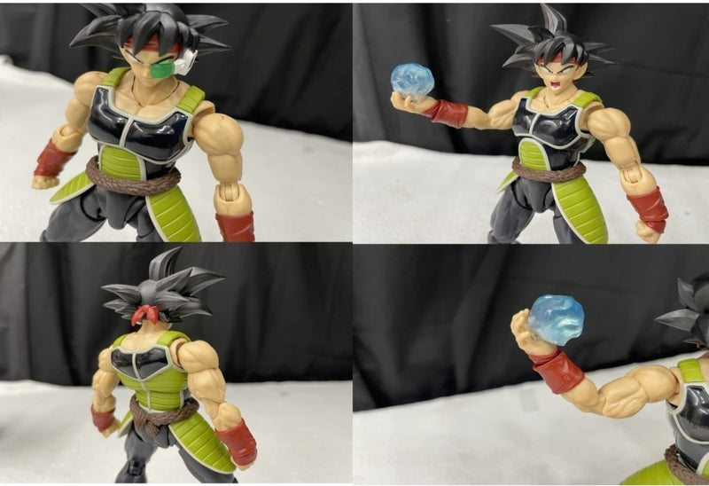 【中古】【開封品】S.H.Figuarts バーダック 「ドラゴンボールZ」＜フィギュア＞（代引き不可）6545