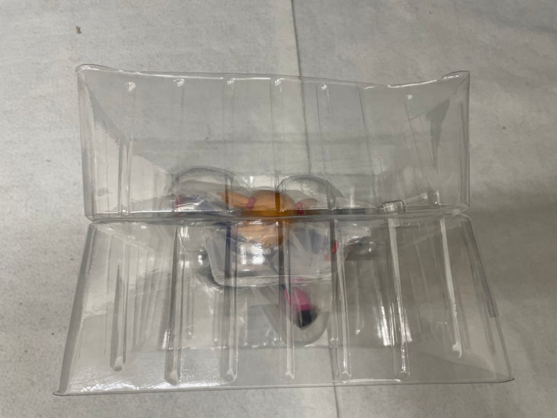 【中古】【開封品】式波・アスカ・ラングレー(幼少期/ツインテール姿)「一番くじ エヴァンゲリオンヤマト作戦! D賞＜フィギュア＞（代引き不可）6545