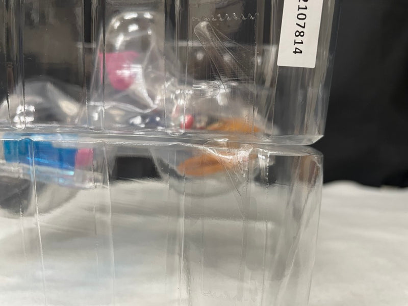 【中古】【開封品】式波・アスカ・ラングレー(幼少期/ツインテール姿)「一番くじ エヴァンゲリオンヤマト作戦! D賞＜フィギュア＞（代引き不可）6545