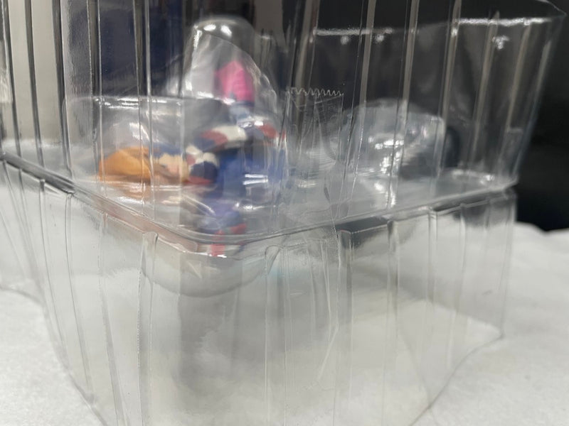 【中古】【開封品】式波・アスカ・ラングレー(幼少期/ツインテール姿)「一番くじ エヴァンゲリオンヤマト作戦! D賞＜フィギュア＞（代引き不可）6545