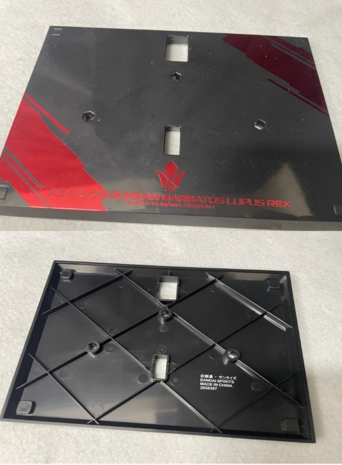 【中古】【開封品】METAL ROBOT魂 ＜SIDE MS＞ ガンダムバルバトスルプスレクス -Limited Color Edition-＜フィギュア＞（代引き不可）6545