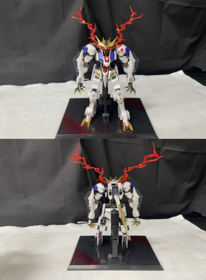 【中古】【開封品】METAL ROBOT魂 ＜SIDE MS＞ ガンダムバルバトスルプスレクス -Limited Color Edition-＜フィギュア＞（代引き不可）6545