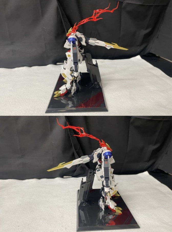 【中古】【開封品】METAL ROBOT魂 ＜SIDE MS＞ ガンダムバルバトスルプスレクス -Limited Color Edition-＜フィギュア＞（代引き不可）6545