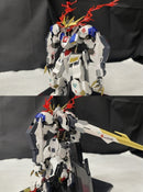 【中古】【開封品】METAL ROBOT魂 ＜SIDE MS＞ ガンダムバルバトスルプスレクス -Limited Color Edition-＜フィギュア＞（代引き不可）6545