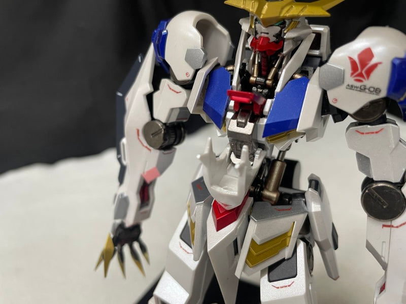 【中古】【開封品】METAL ROBOT魂 ＜SIDE MS＞ ガンダムバルバトスルプスレクス -Limited Color Edition-＜フィギュア＞（代引き不可）6545