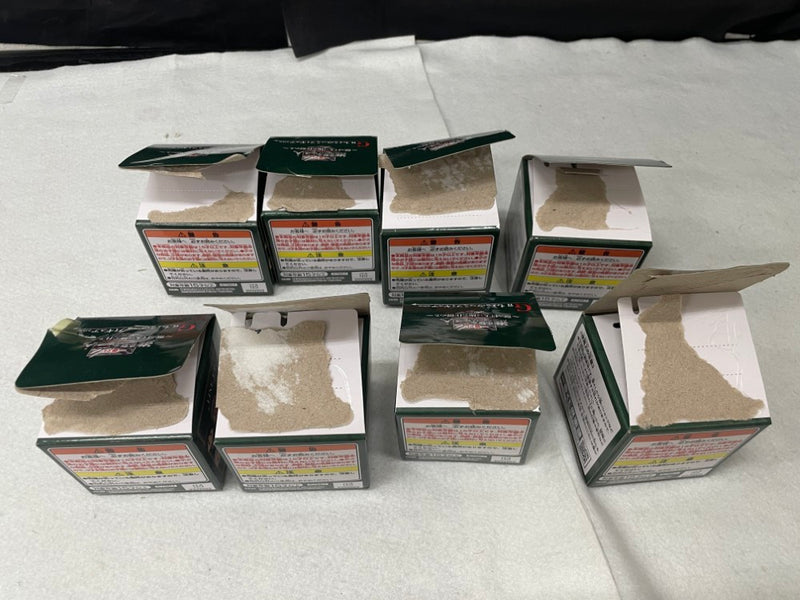 【中古】【外箱開封品】【セット】 「一番くじ 進撃の巨人 〜獣の巨人は俺が仕留める〜」 G賞ちょこのっこフィギュア8種＜フィギュア＞（代引き不可）6545