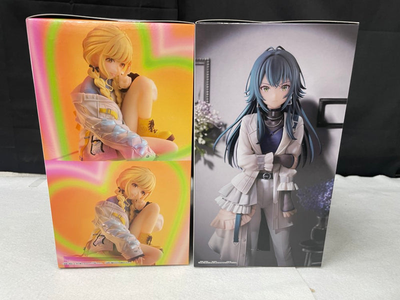 【中古】【未開封】【セット】月村手毬+藤田ことね「学園アイドルマスター」ESPRESTO＜フィギュア＞（代引き不可）6545