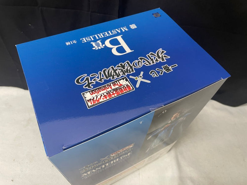 【中古】【未開封】騰 「一番くじ 春秋戦国大戦キングダム The Animation 次代の傑物たち」 MASTERLISE B賞＜フィギュア＞（代引き不可）6545