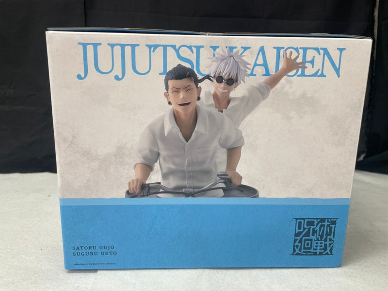 【中古】【未開封】懐玉・玉折 「一番くじ 呪術廻戦 5th anniversary」 M賞 メモリアルフィギュア＜フィギュア＞（代引き不可）6545