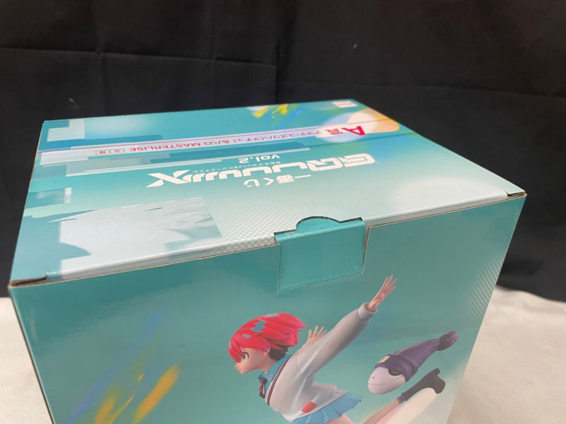 【中古】【未開封】アマテ・ユズリハ(マチュ)＆ハロ 「一番くじ 機動戦士Gundam GQuuuuuuXジークアクス vol.2」 A賞＜フィギュア＞（代引き不可）6545