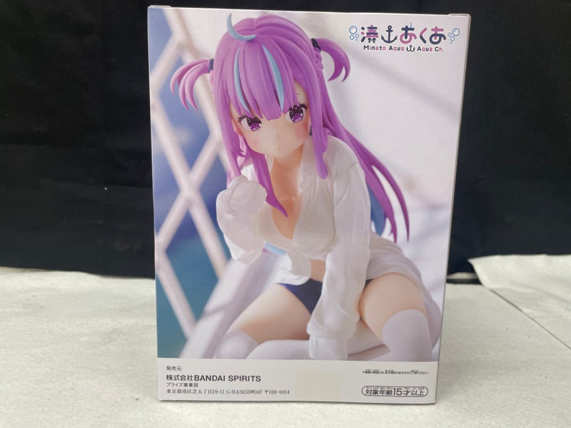 【中古】【未開封】湊あくあ 「バーチャルYouTuber ホロライブ」