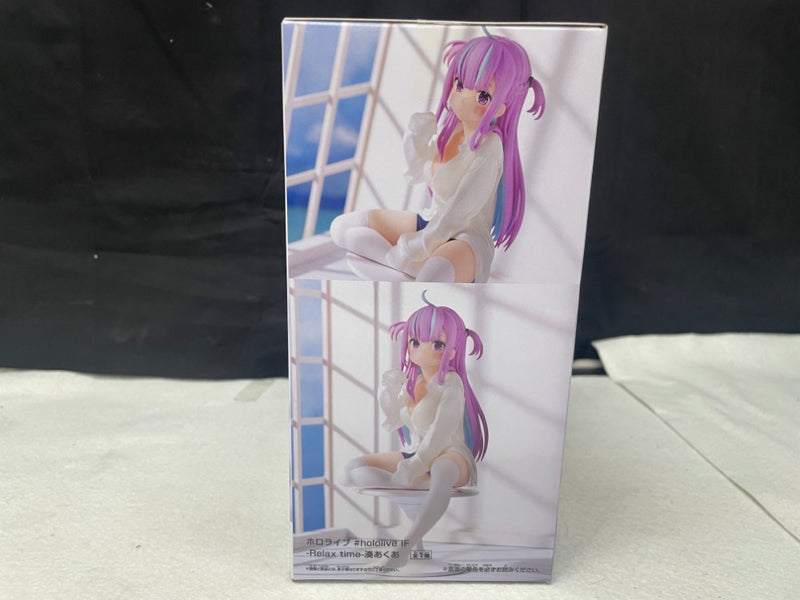 【中古】【未開封】湊あくあ 「バーチャルYouTuber ホロライブ」